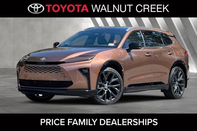 2025 Toyota Crown Signia Limited