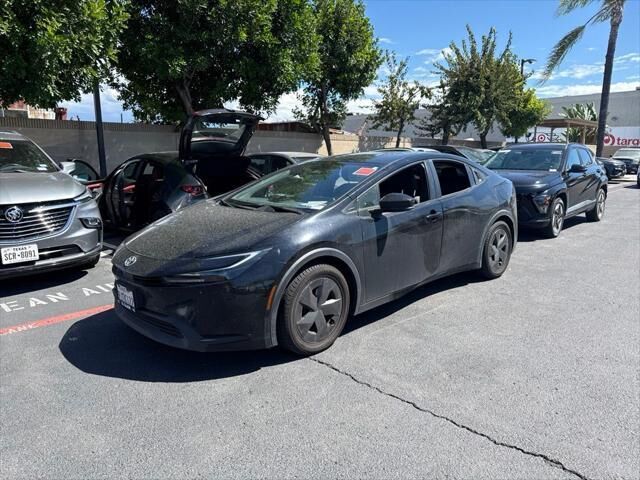 2024 Toyota Prius LE