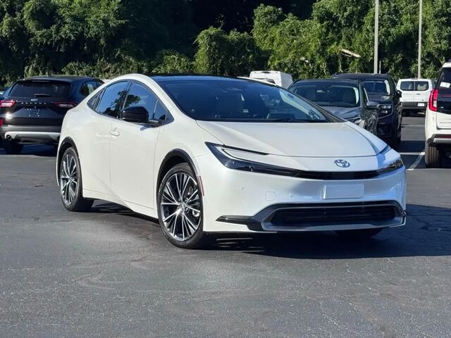 2024 Toyota Prius Limited