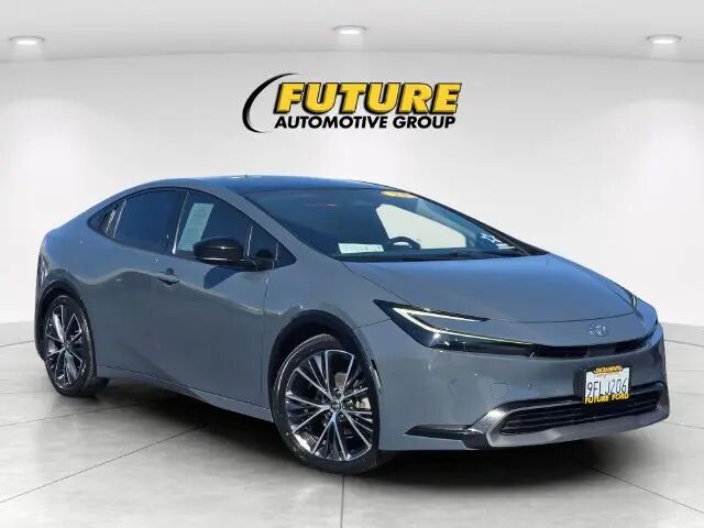 2023 Toyota Prius Limited