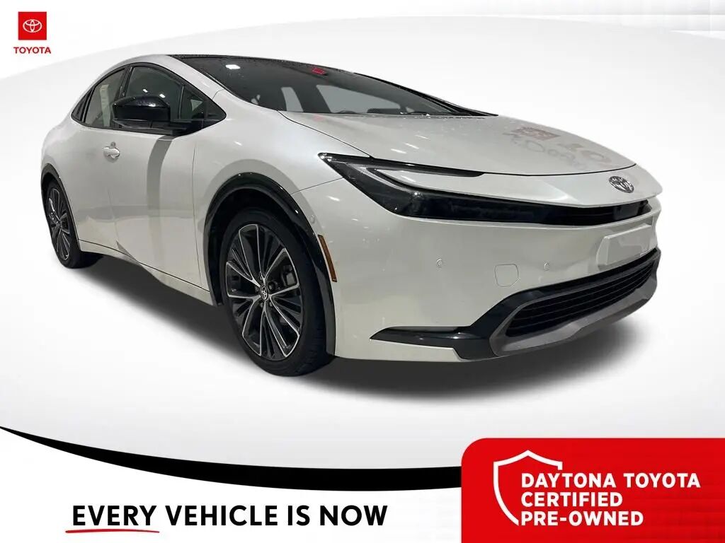 2024 Toyota Prius Limited — photo 1 of 10