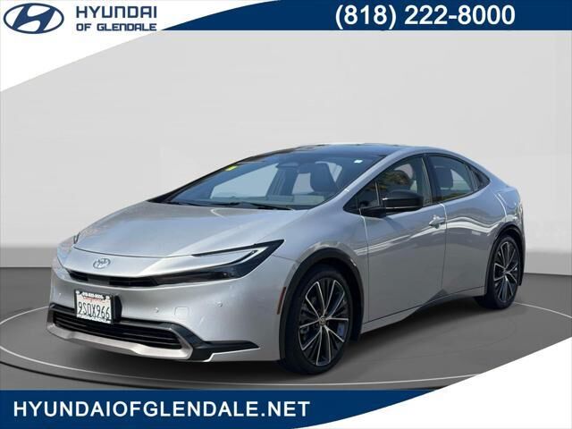 2024 Toyota Prius XLE