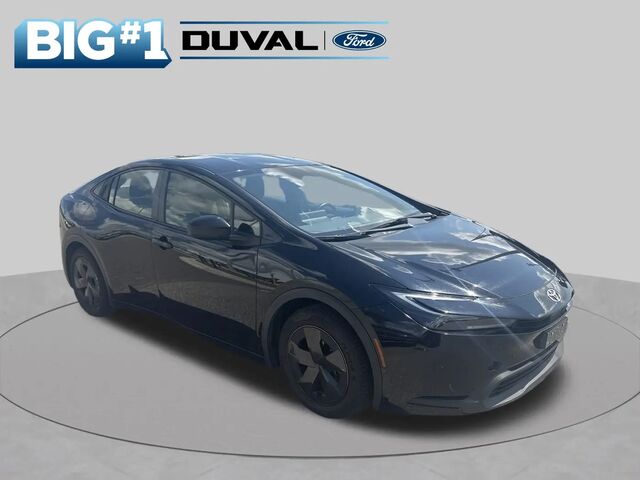 2024 Toyota Prius LE