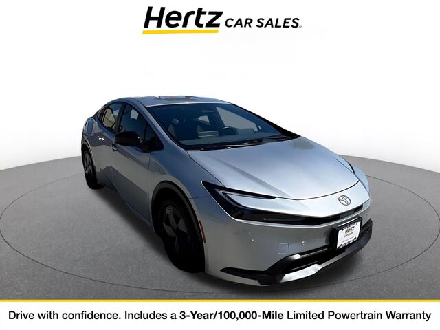2024 Toyota Prius LE