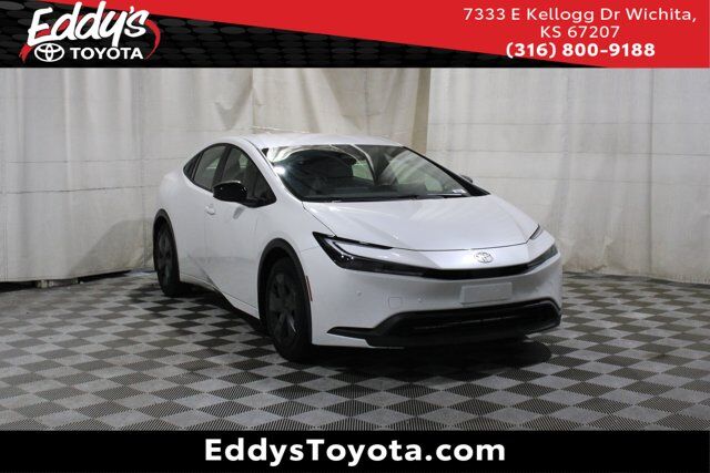 2024 Toyota Prius LE
