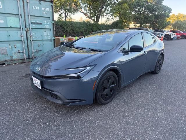 2024 Toyota Prius LE