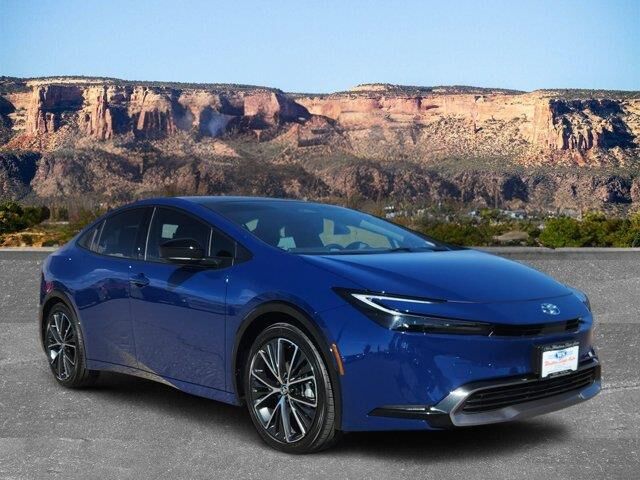 2026 Toyota Prius Limited