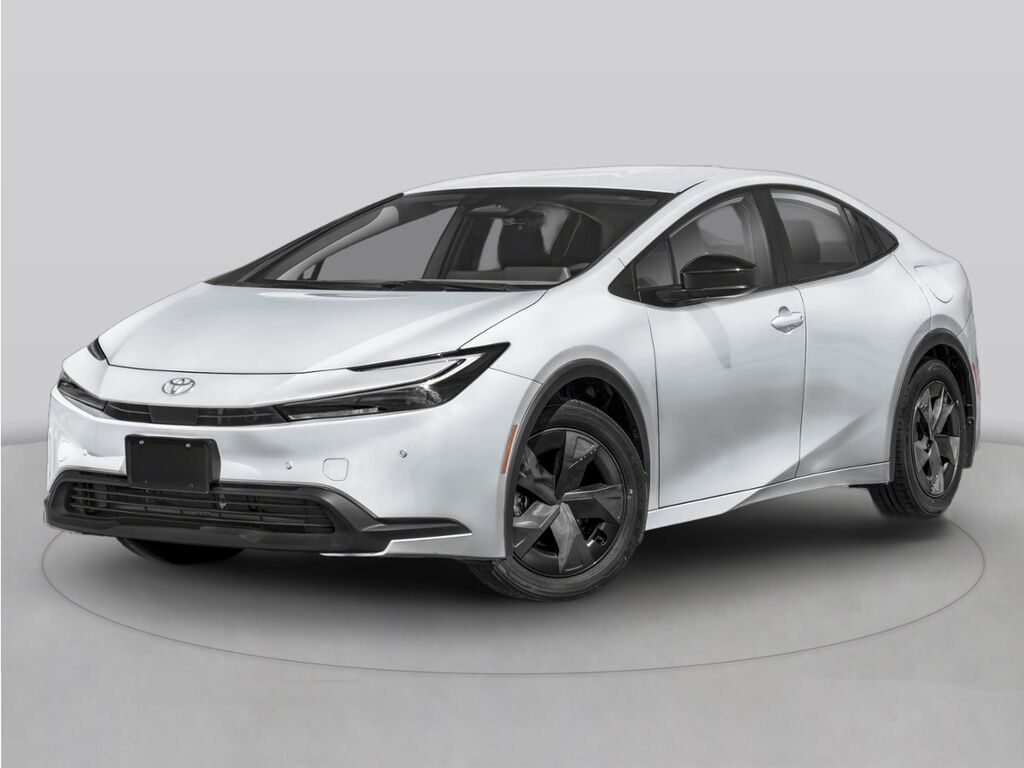 2026 Toyota Prius XLE — photo 1 of 13