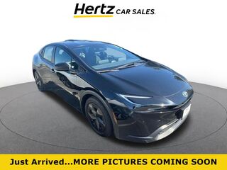 2023 Toyota Prius LE
