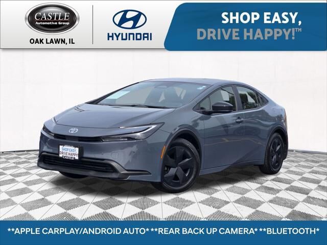 2024 Toyota Prius LE