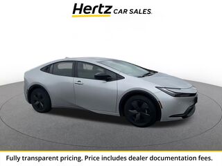 2025 Toyota Prius LE