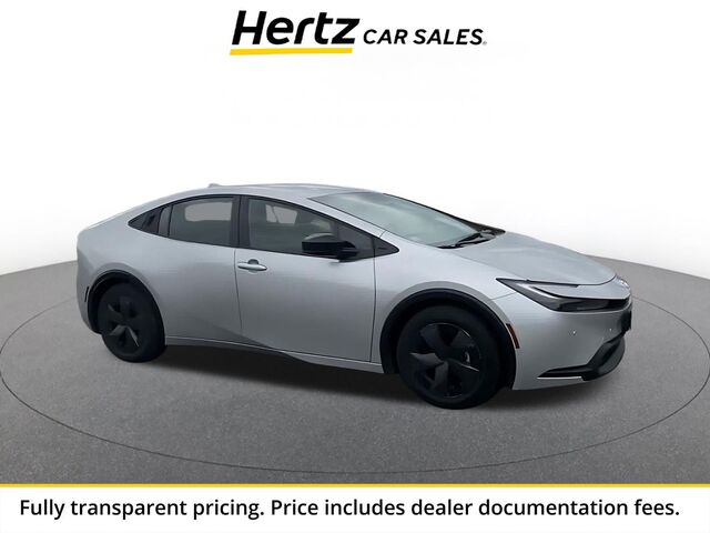 2025 Toyota Prius LE