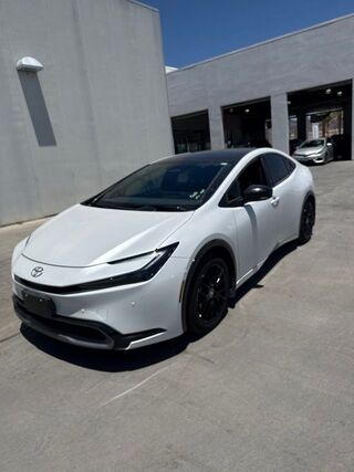 2025 Toyota Prius Limited