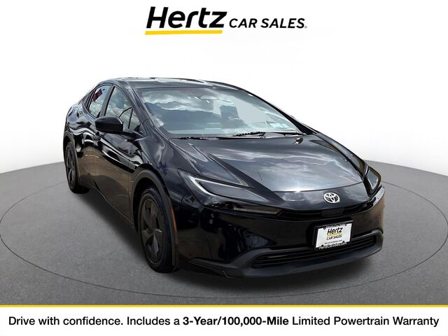 2023 Toyota Prius LE