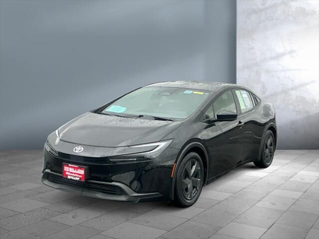 2023 Toyota Prius LE