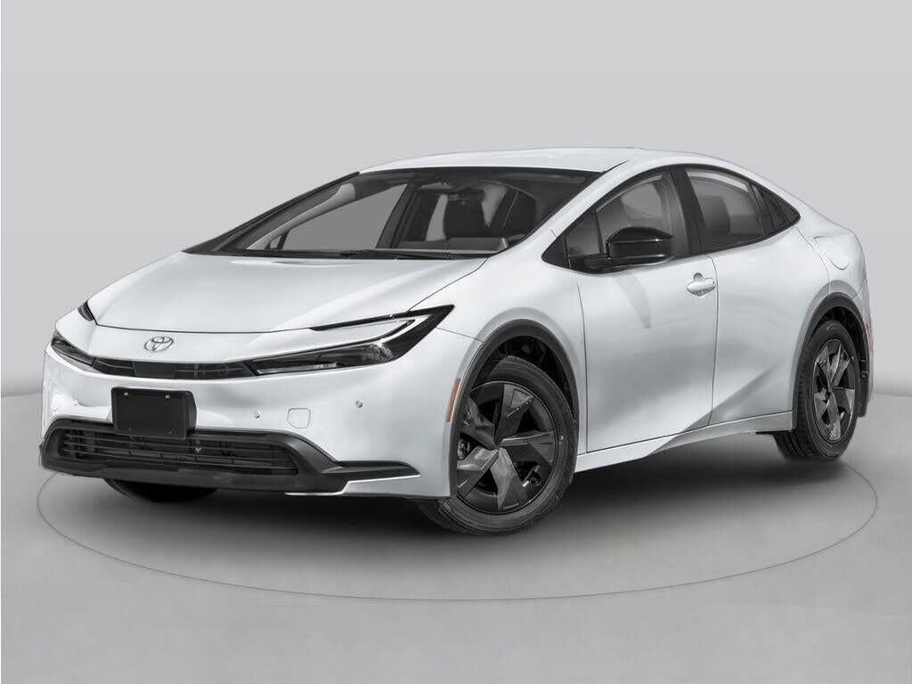 2023 Toyota Prius LE — photo 1 of 1