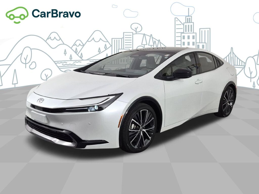 2024 Toyota Prius Limited — photo 1 of 7