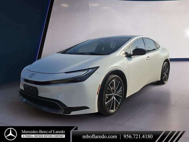2025 Toyota Prius Limited