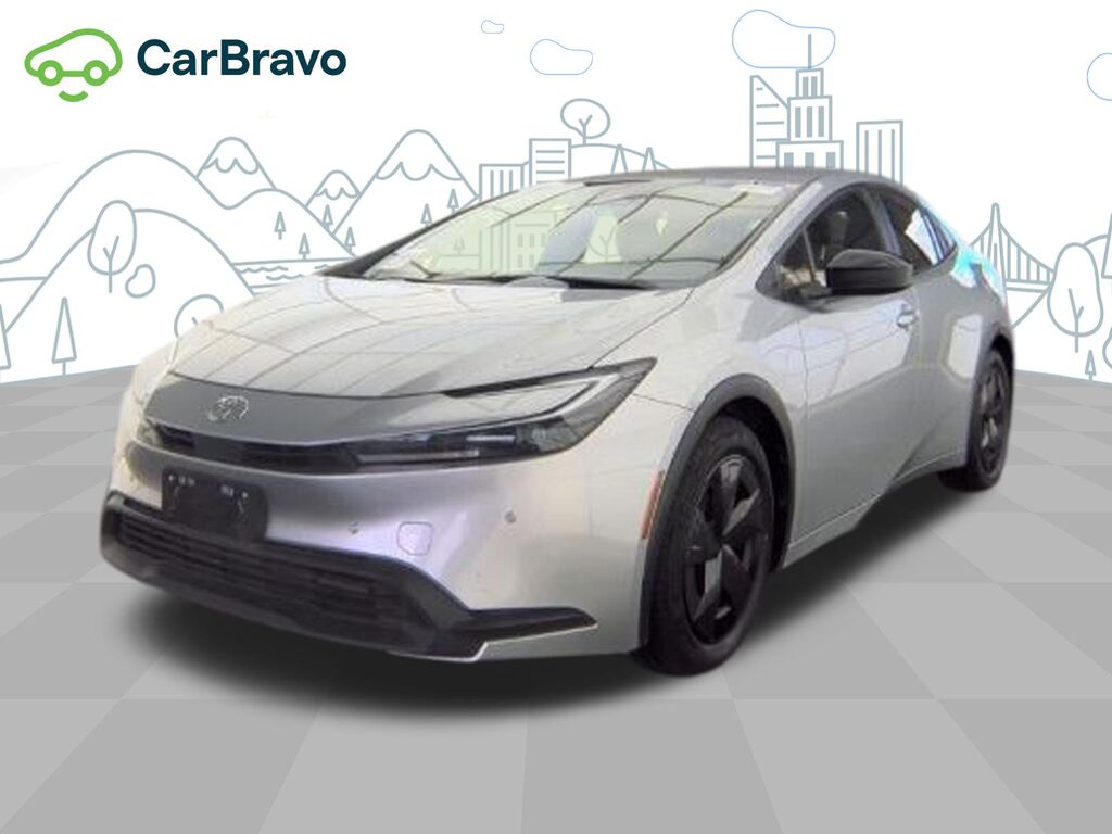 2025 Toyota Prius LE — photo 1 of 7