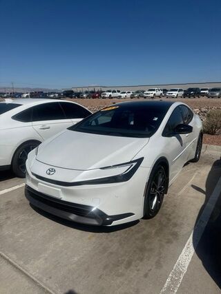 2024 Toyota Prius Limited