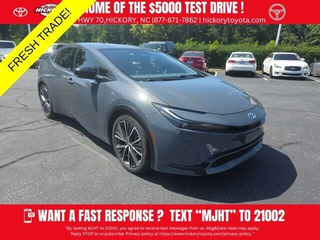 2024 Toyota Prius XLE
