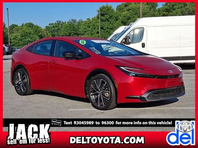 2024 Toyota Prius XLE