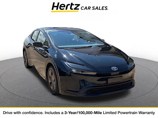 2024 Toyota Prius LE