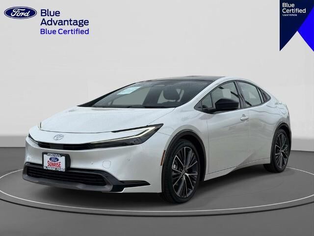 2024 Toyota Prius XLE
