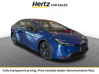 2025 Toyota Prius LE