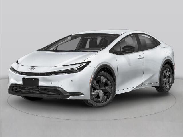 2026 Toyota Prius Nightshade