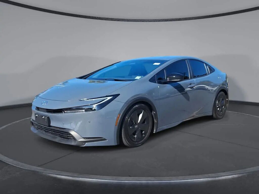 2023 Toyota Prius LE — photo 1 of 13
