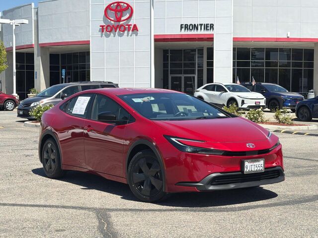 2023 Toyota Prius LE