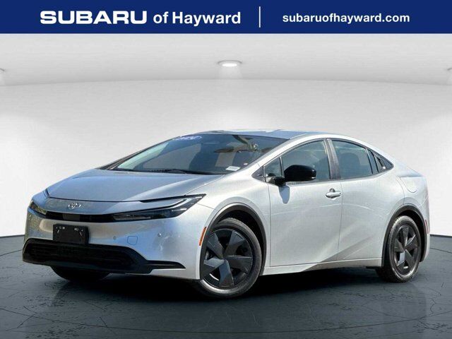 2024 Toyota Prius