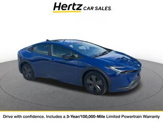 2025 Toyota Prius LE