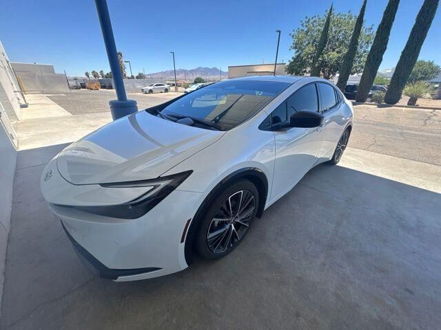 2026 Toyota Prius XLE