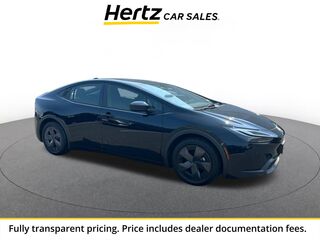 2025 Toyota Prius LE
