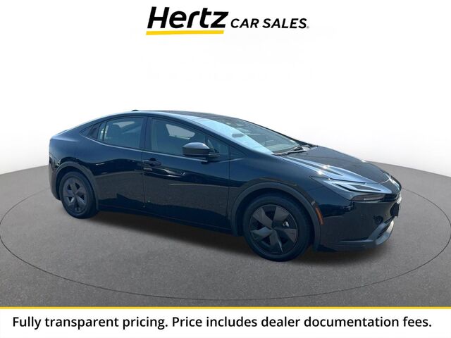 2025 Toyota Prius LE