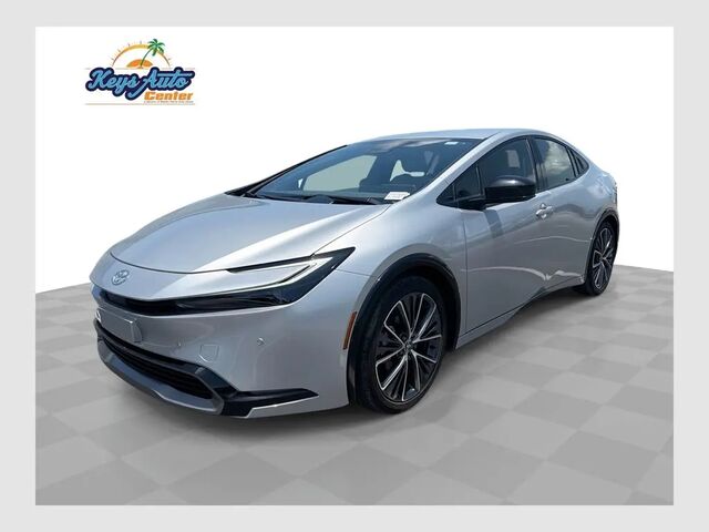 2026 Toyota Prius XLE