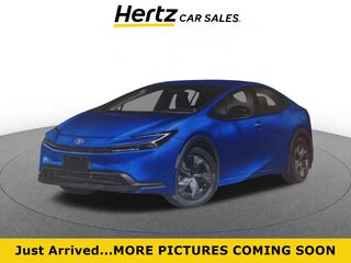 2025 Toyota Prius LE