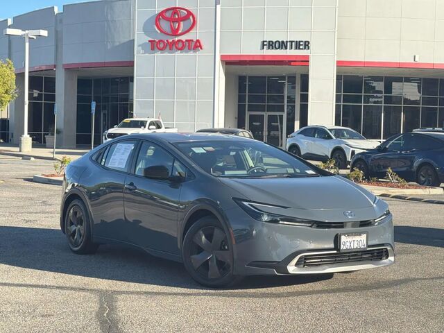 2023 Toyota Prius Prime SE