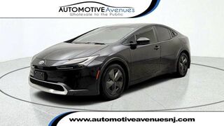 2024 Toyota Prius Prime SE
