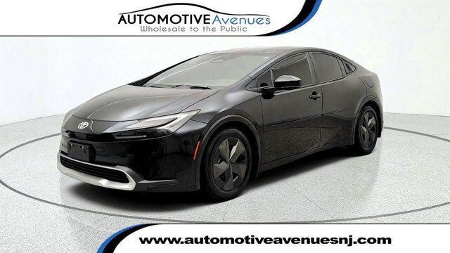 2024 Toyota Prius Prime SE