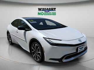 2024 Toyota Prius Prime XSE Premium