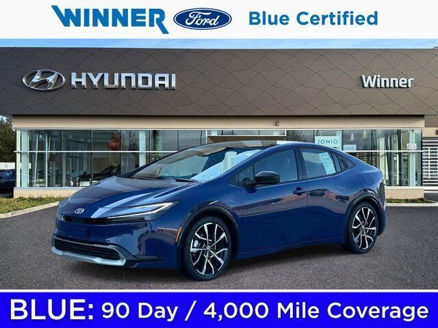 2024 Toyota Prius Prime XSE Premium