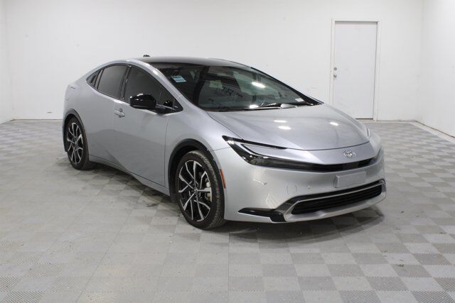 2026 Toyota Prius Plug-In Hybrid