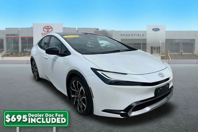 2026 Toyota Prius Plug-in Hybrid XSE Premium