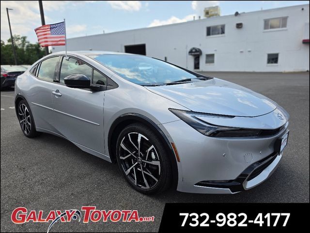 2024 Toyota Prius Prime XSE Premium