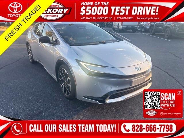 2024 Toyota Prius Prime XSE