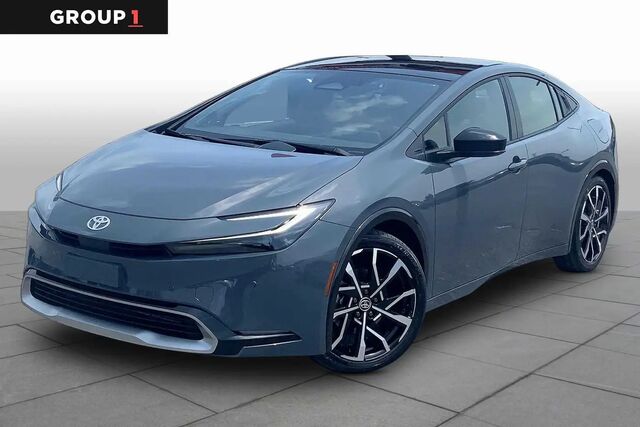2024 Toyota Prius Prime XSE Premium