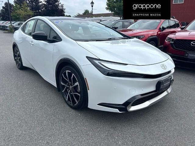 2024 Toyota Prius Prime XSE